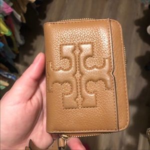 Authentic Tory Burch wallet